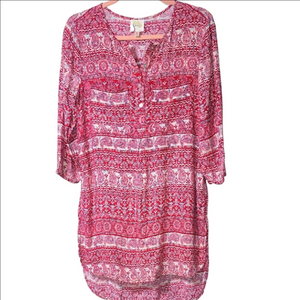 FIG AND FLOWER "KENDRA" Size MEDIUM